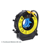 Blue Print Airbag Clock Spring 4 Connectors Plastic ADBP140044