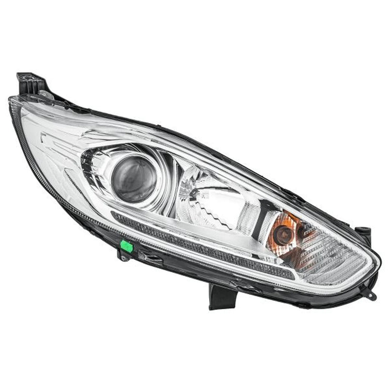 Hella Headlight Headlamp H7/H1 Right fits Ford Fiesta VI 2008-2017