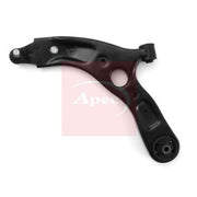 Apec 2 x Front Control/Trailing Arms fits Kia Carens IV 2013-2018 1.6 1.7 2.0