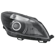 Hella Headlight Headlamp H7 Right fits Skoda Fabia II 2006-2014 1.2 1.4 1.6 1.9