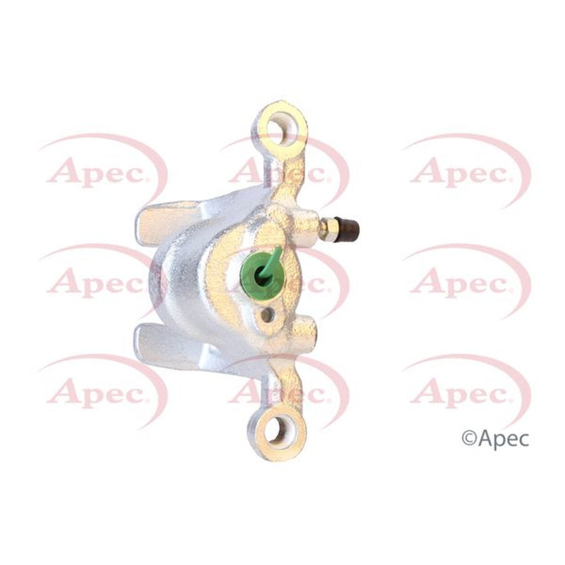 Apec 2 x Rear Brake Calipers fits Nissan X-Trail I 2001-2013 2.0 2.2 2.5