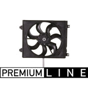 Mahle Air Con Condenser Fan fits Kia Cerato I 2004-2009 1.5 1.6 2.0