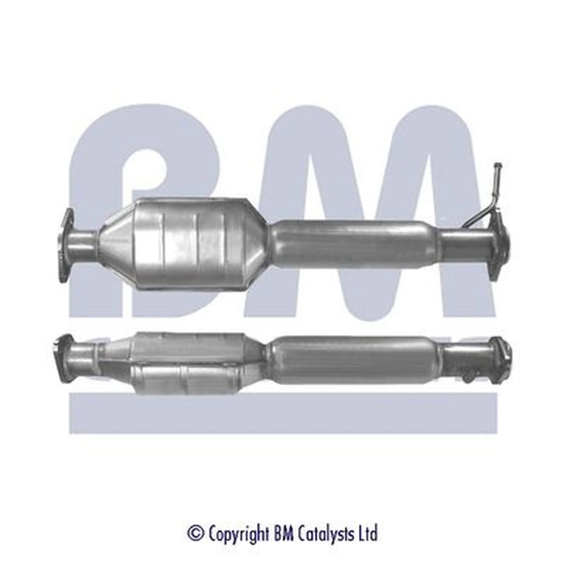 BM Catalysts Petrol Cat fits Alfa Romeo 156 1997-2005 1.6 1.8 2.0 2.5