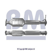 BM Catalysts Homologated Petrol Cat fits Alfa Romeo 156 1997-2005