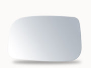 Summit Stick-On Standard Mirror Glass fits Toyota Corolla 01 on LHS Summit - Bars 4 Cars