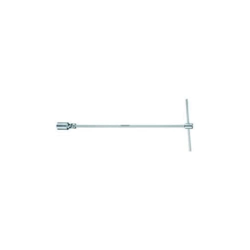 Teng Tools 3/8" T Bar Spark Plug Socket 21mm Teng Tools - Dynamic Drive