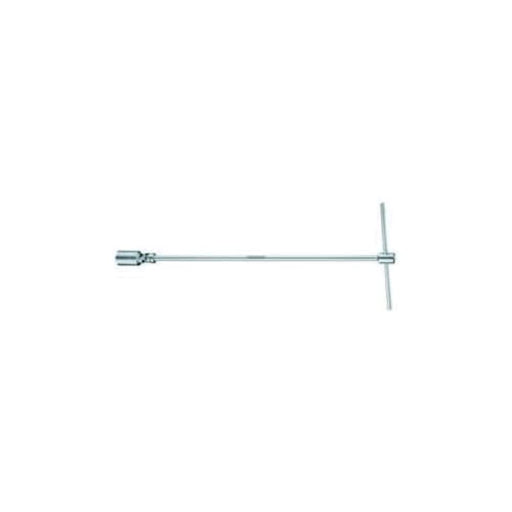Teng Tools 3/8" T Bar Spark Plug Socket 21mm Teng Tools - Dynamic Drive