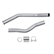 Hella Exhaust Pipe OD fits Peugeot 504 Pickup 1980-1989 1.9