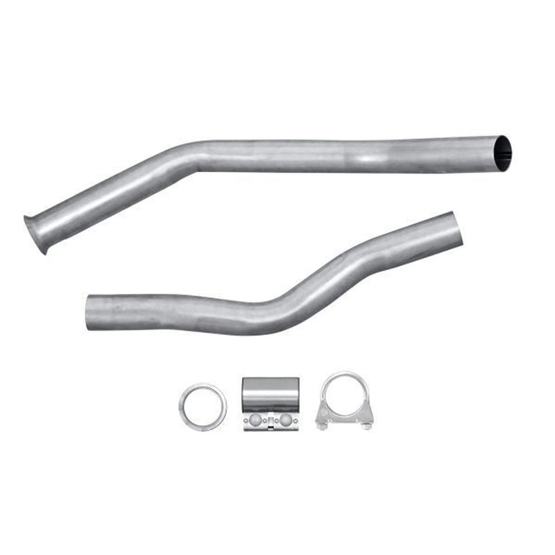 Hella Exhaust Pipe OD fits Peugeot 504 Pickup 1980-1989 1.9