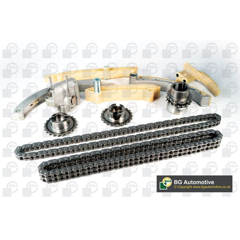BGA Timing Chain Kit Set 90 Links fits BMW 3 1998-2003