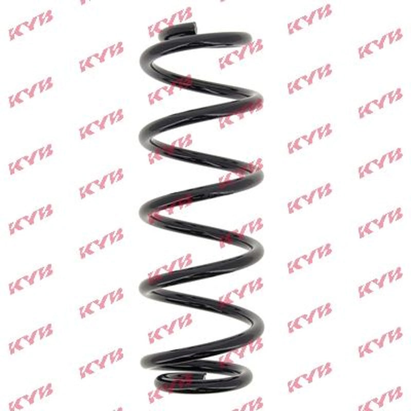 KYB Rear Suspension Coil Spring fits Fiat Sedici 2006-2014 1.6 1.9