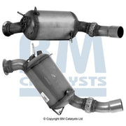 BM Catalysts Homologated Diesel Cat & Dpf fits BMW 1 2007-2013