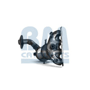 BM Catalysts Homologated Petrol Cat fits Mazda 2 2007-2015 1.3 1.5