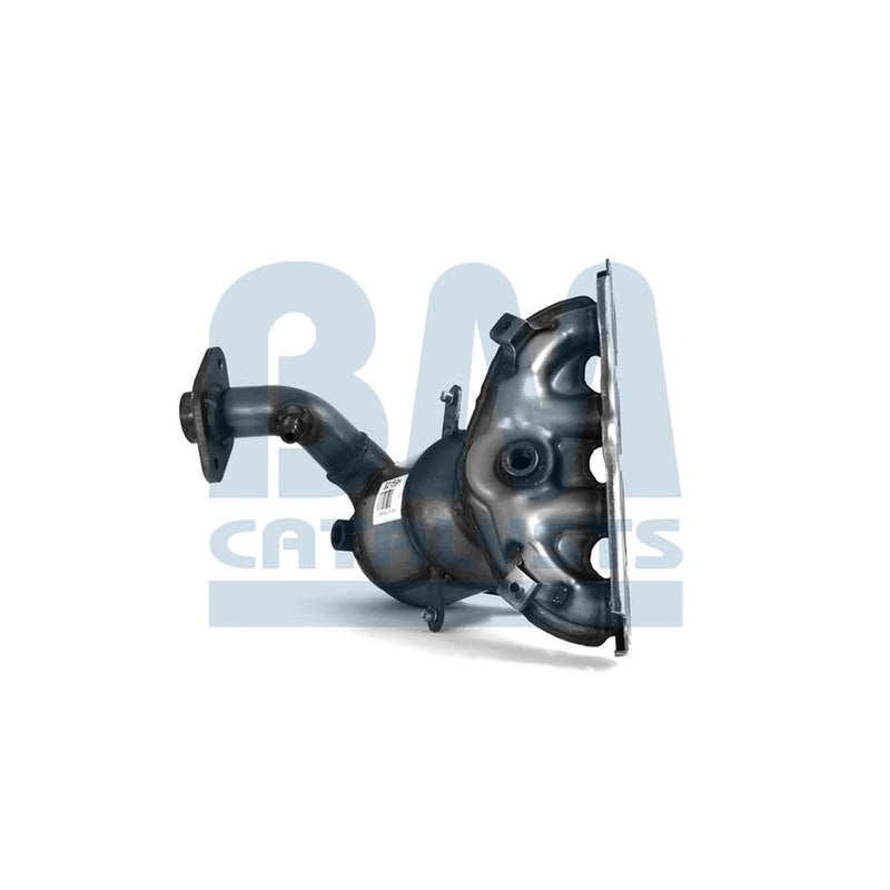 BM Catalysts Homologated Petrol Cat fits Mazda 2 2007-2015 1.3 1.5