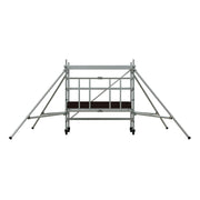 Sealey Platform Scaffold Tower EN 1004 -1 SSCL.1 Sealey - Dynamic Drive