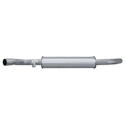 Hella Middle Silencer fits VW Transporter 1990-2003 1.9 2.0 2.4 2.5