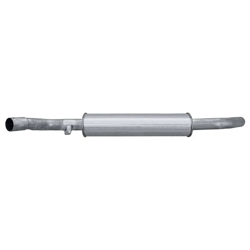 Hella Middle Silencer fits VW Transporter 1990-2003 1.9 2.0 2.4 2.5