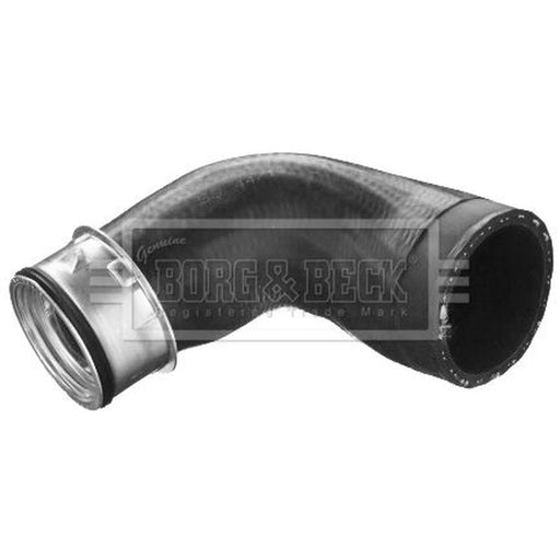 Borg & Beck Intercooler Turbo Charge Air Hose BTH1713