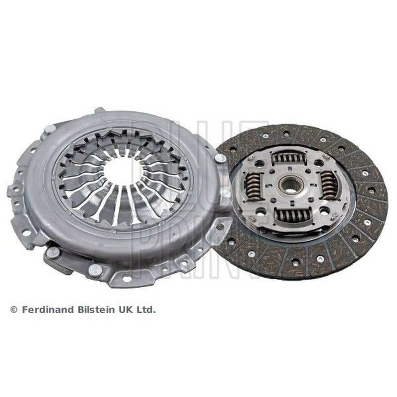 Blue Print Clutch Kit Set 3pc 215mm fits Mercedes-Benz A-Class 1997-2012
