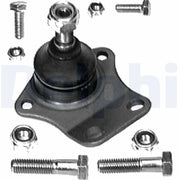 Delphi Ball Joint Front fits Ford Cortina 1970-1979 1.3 1.6 2.0 2.3