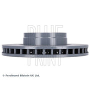 Blue Print Front & Rear Brake Discs & Pads fits Tesla Model S 2012-2016