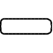 Elring Oil Sump Gasket Set Wide Thick fits Volvo F7 1978-1985