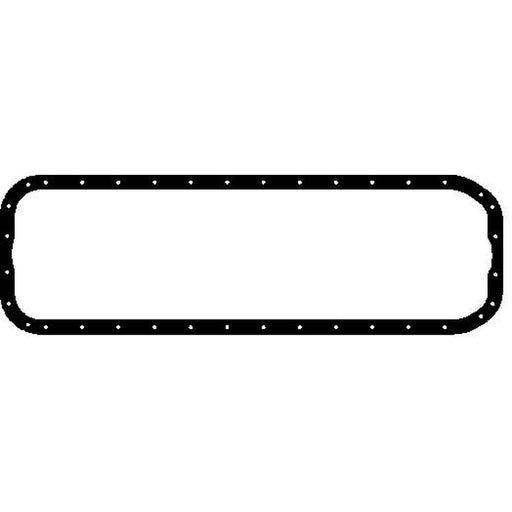 Elring Oil Sump Gasket Set Wide Thick fits Volvo F7 1978-1985