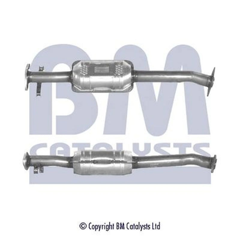 BM Catalysts Petrol Cat fits Opel Calibra A 1989-1996 2.0