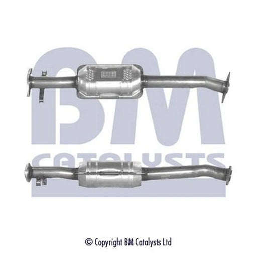 BM Catalysts Petrol Cat fits Opel Calibra A 1989-1996 2.0