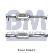 BM Catalysts Petrol Cat BM90825