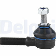 Delphi Steering Tie Rod End Ball Joint Front Left M14x1 fits Fiat 124 1966-1976