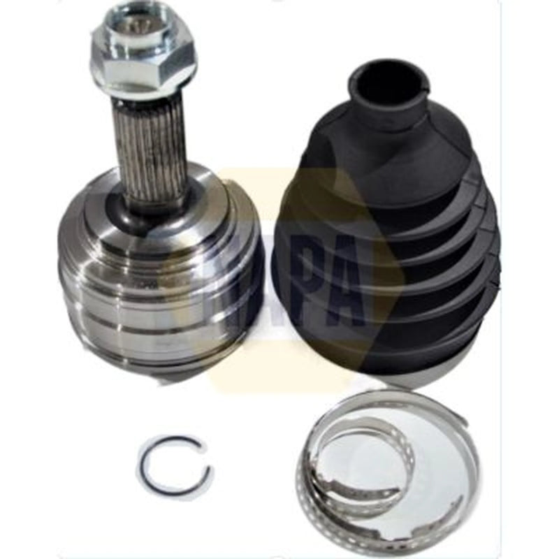 NAPA CV Axle Shaft Assembly Front fits Chevrolet Captiva 2006-2011