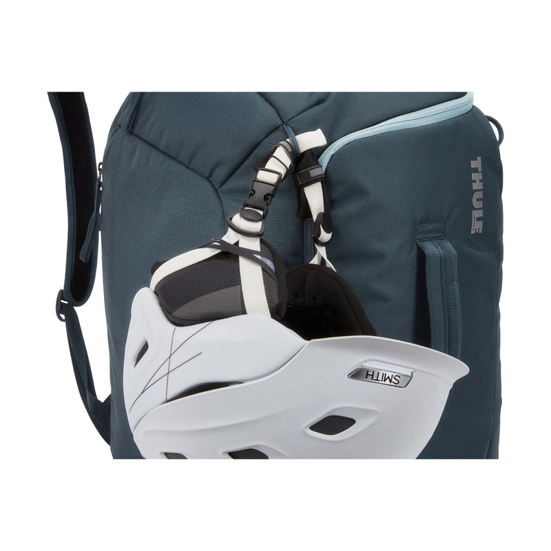 Thule RoundTrip ski boot backpack 45L dark slate grey Ski boot bag Thule - Dynamic Drive