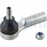 Delphi Steering Tie Rod End Ball Joint Front Left M14x1.5 fits Volvo S40 I