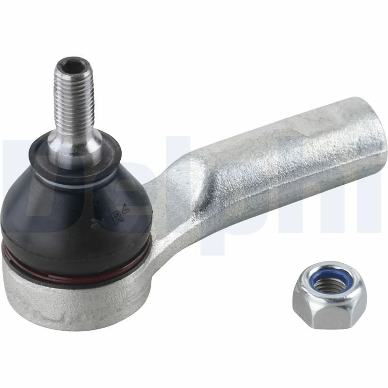 Delphi Steering Tie Rod End Ball Joint Front Left M14x1.5 fits Volvo S40 I