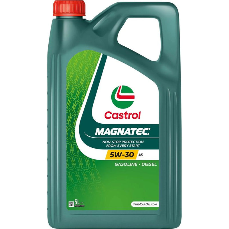Castrol Engine Oil 5L 5W-30 15F909