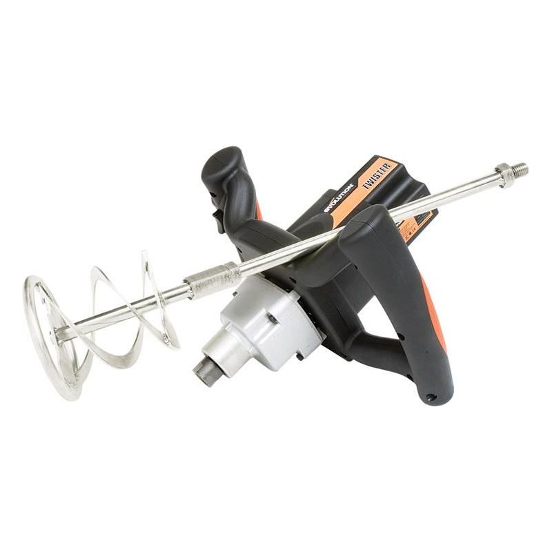 Evolution Twister Mixer Drill 1100W 110V Evolution - Dynamic Drive