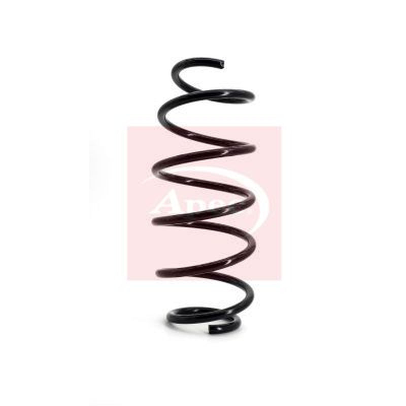 Apec Front Suspension Coil Spring fits Citroën C4 II 2009 on 1.6