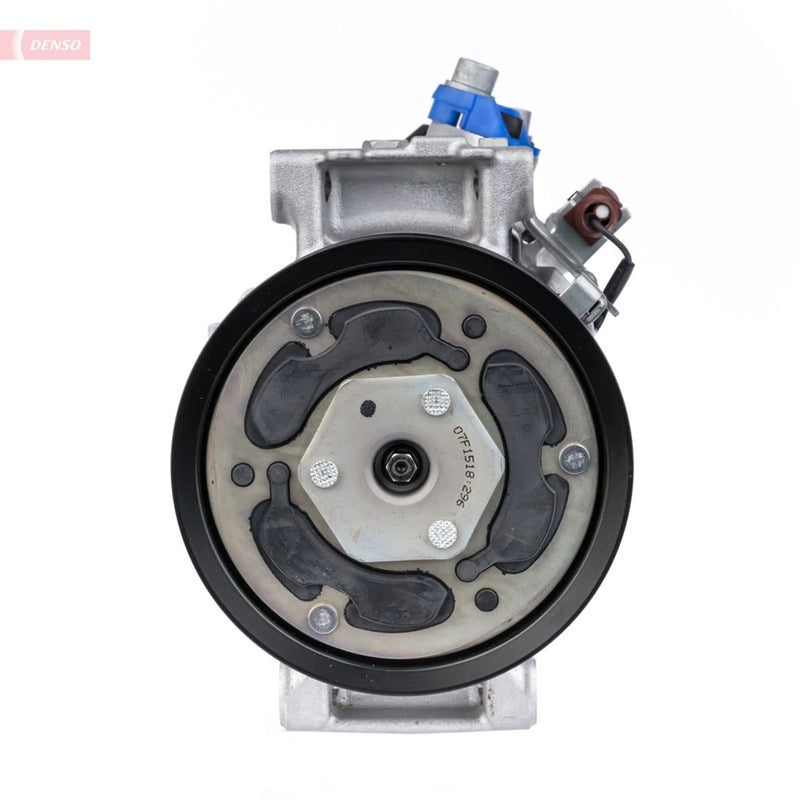 Denso Air Conditioning Compressor fits Audi A1 2018 on