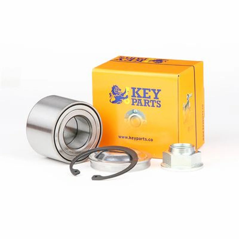 Key Parts Wheel Bearing Kit fits Audi A4 B6 2002-2005 3.0