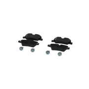 Bosch Front & Rear Pads fits Mini Mini 2014 on