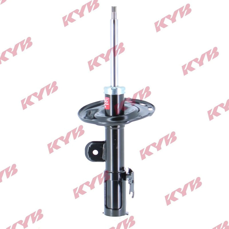 KYB Shock Absorber Damper Strut Front Right fits Toyota Prius Plus 2011 on 1.8