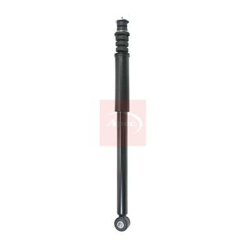 Apec Shock Absorber Damper Strut Rear Left fits Dacia Duster 2010-2019