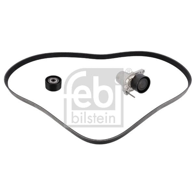 Febi V-Ribbed Belt Set 183827