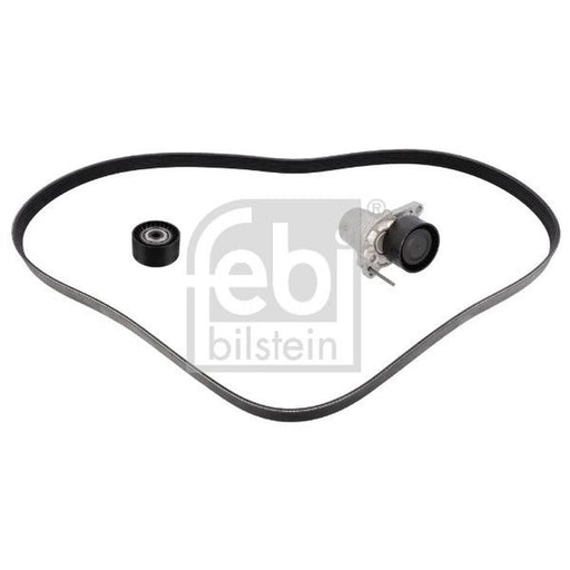 Febi V-Ribbed Belt Set 183827