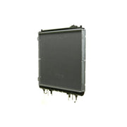 Mahle Engine Radiator fits Hyundai Terracan 2001-2006 2.9