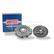Borg & Beck Clutch Kit Set 3pc 240mm HK2081