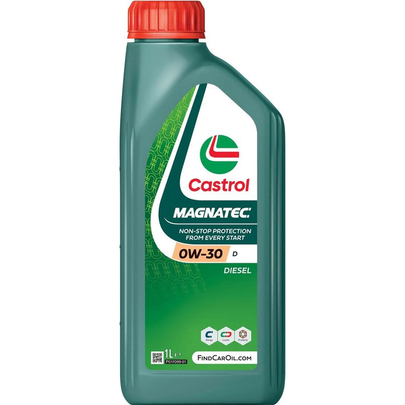 Castrol Engine Oil 1L 0W-30 15F67C