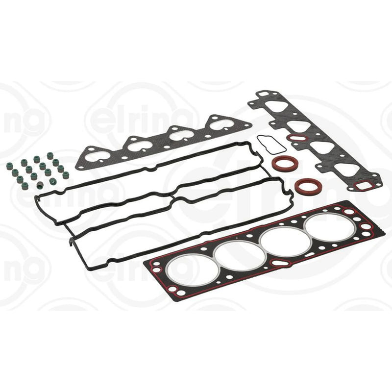 Elring Cylinder Head Gasket Kit fits Opel Astra G 1998-2005 1.6