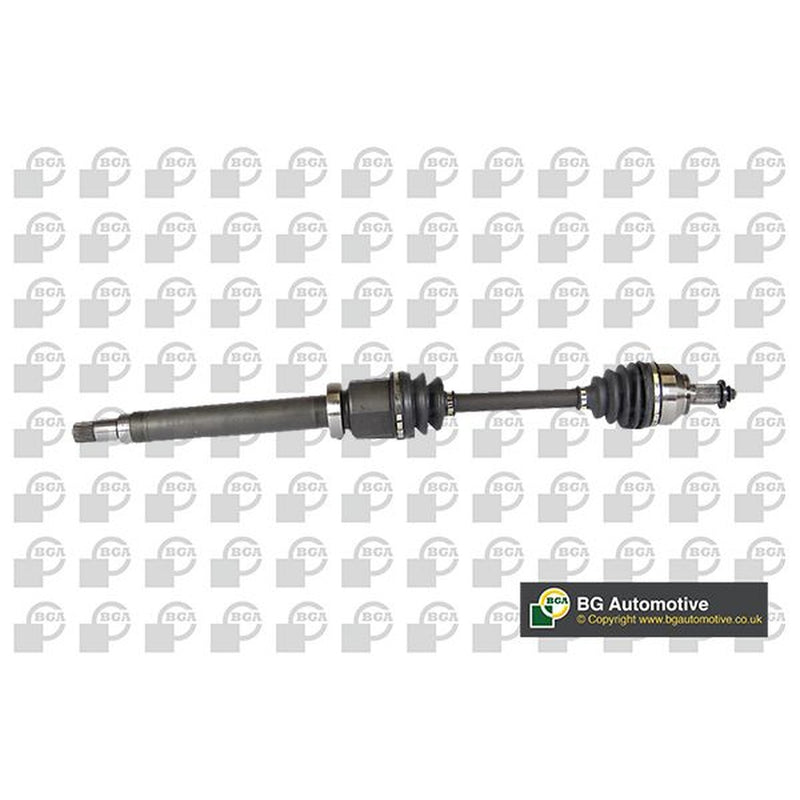 BGA CV Drive Shaft Driveshaft Front Right fits Ford Focus C-Max 2003-2007 1.6